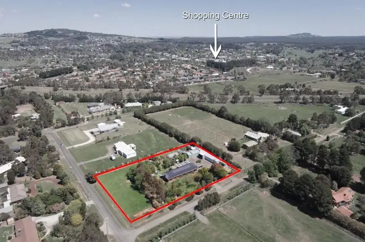 Second view of Homely house listing, 7 Morrow Road East, New Gisborne VIC 3438