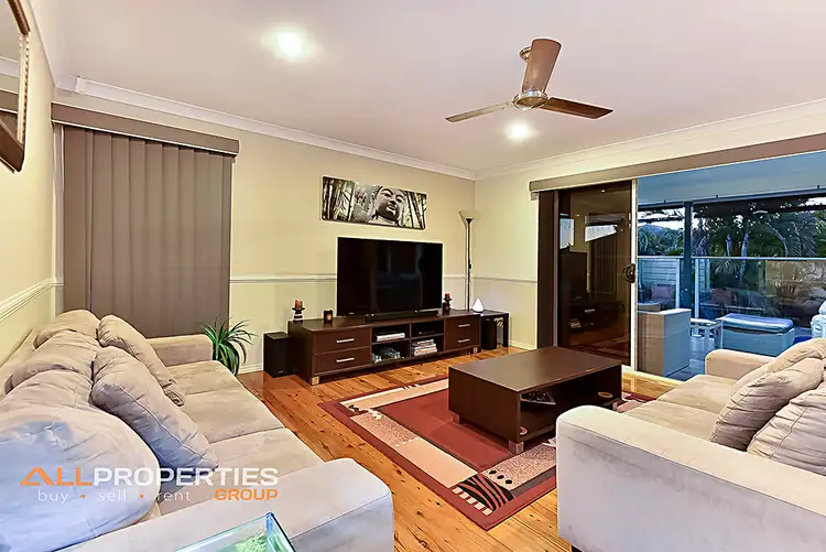 Sixth view of Homely house listing, 5 Iowa Place, Springfield QLD 4300