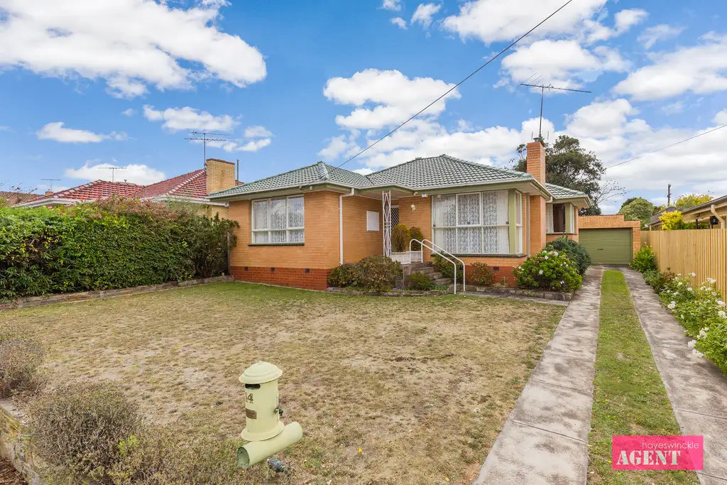 Main view of Homely house listing, 14 Strickland Avenue, Highton VIC 3216