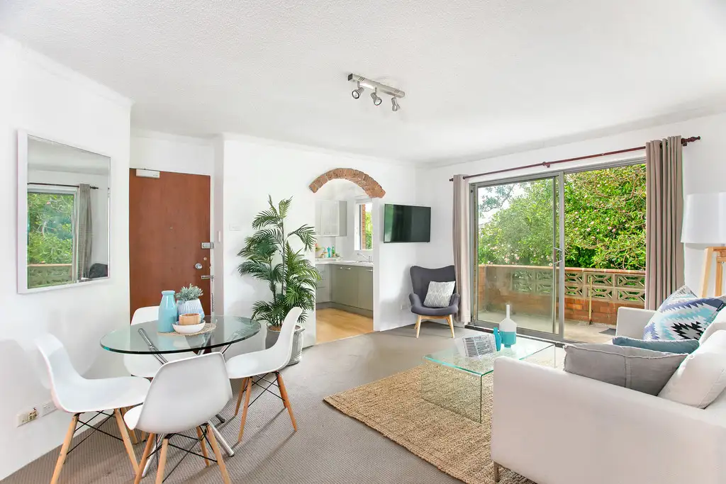 Main view of Homely apartment listing, 10/102 Wyadra Avenue, Freshwater NSW 2096