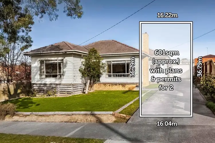 1 Toogoods Rise, Box Hill North VIC 3129