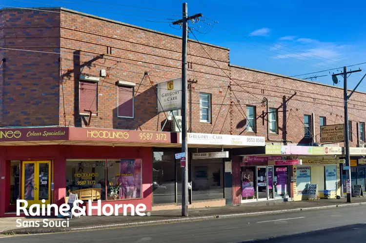 51 Rocky Point Road, Kogarah NSW 2217