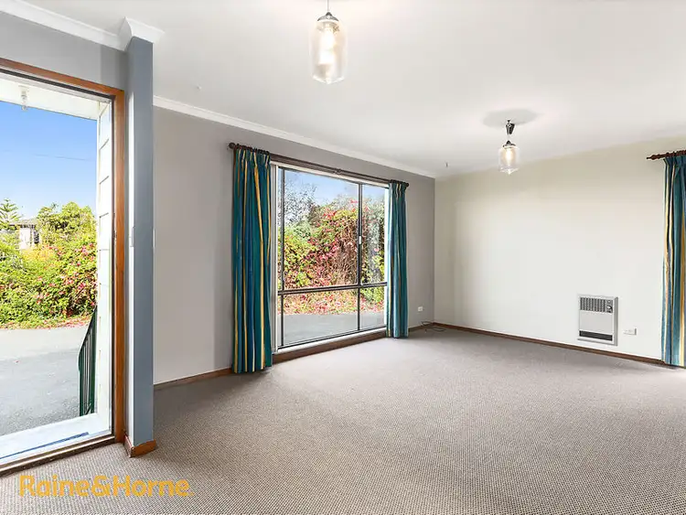 Fourth view of Homely house listing, Unit 1 of 158B Roslyn Avenue, Blackmans Bay TAS 7052