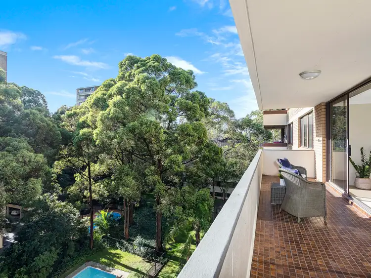 Fifth view of Homely apartment listing, 27/6 Francis Road, Artarmon NSW 2064
