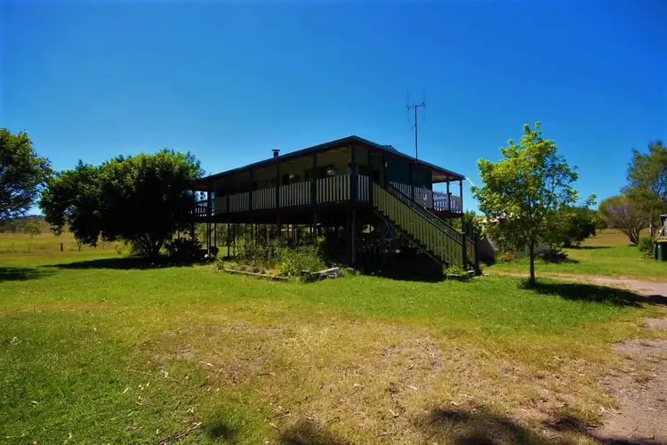 Main view of Homely house listing, 76 Cirson Road, Kilkivan QLD 4600