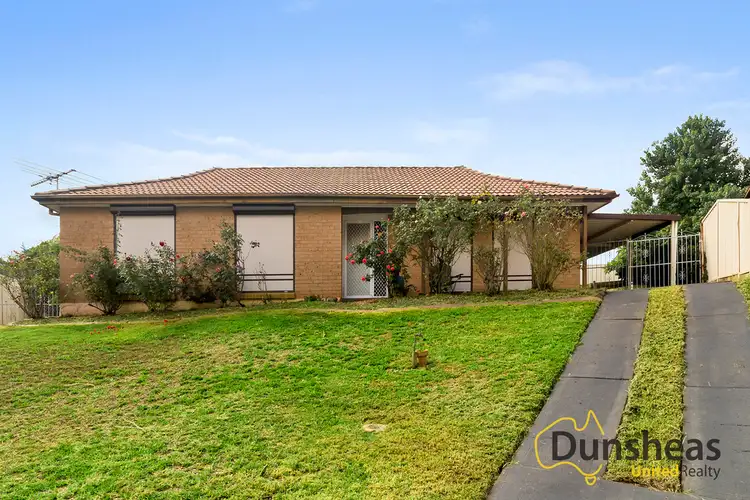 7 Willett Place, Ambarvale NSW 2560
