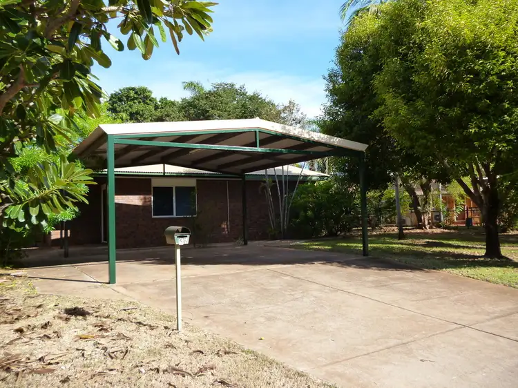 Main view of Homely house listing, 56 Martin Terrace, Katherine NT 850