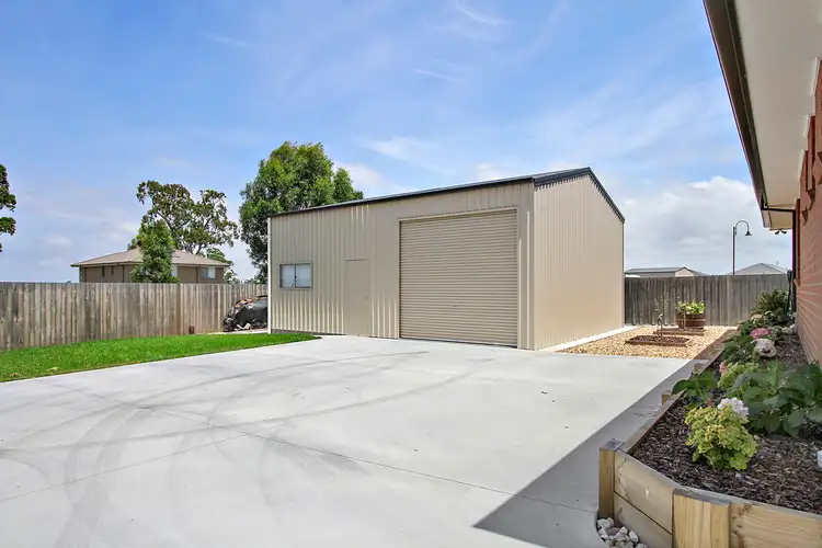 Second view of Homely house listing, 55 Flinns Road, Lucknow VIC 3875