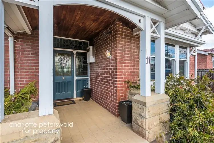 Sixth view of Homely house listing, 11 Tower Road, New Town TAS 7008