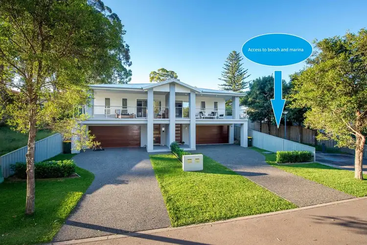 Third view of Homely house listing, 19a Primary Crescent, Nelson Bay NSW 2315