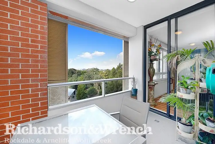 Fourth view of Homely apartment listing, 615/6 Brodie Spark Drive, Wolli Creek NSW 2205