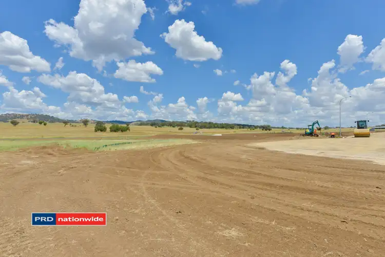 Second view of Homely land listing, Lot 34 Jubata Drive, Tamworth NSW 2340