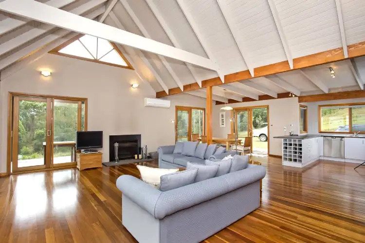 Second view of Homely house listing, 400 Lambs Valley Rd, Lambs Valley NSW 2335
