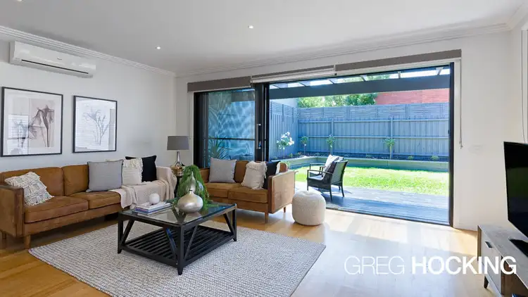 Third view of Homely townhouse listing, 13A Juliana Street, Bentleigh East VIC 3165