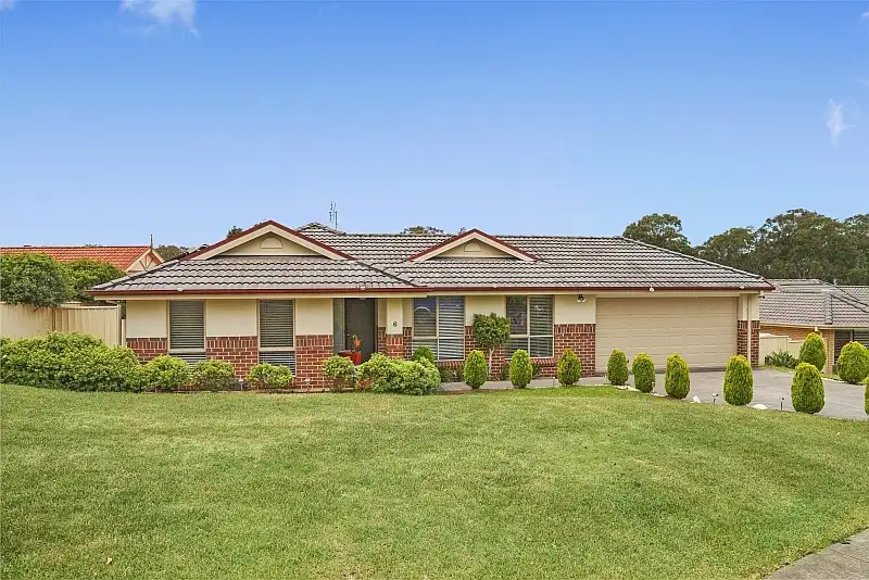 Main view of Homely house listing, 6 Brigade Street, Wyee Point NSW 2259