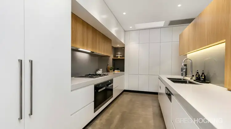 Fifth view of Homely house listing, 14 Dundas Place, Albert Park VIC 3206