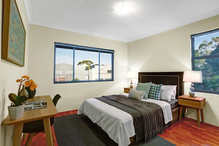 Fifth view of Homely apartment listing, 5/213-221 Bridge Road, Glebe NSW 2037