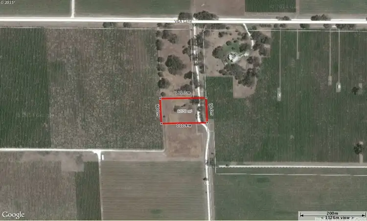 Second view of Homely land listing, 506 Kidman Vineyard Lane, Penola SA 5277