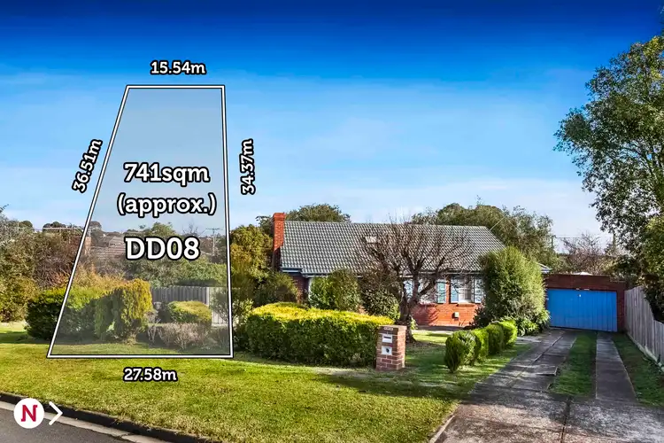 3 Banool Quadrant, Doncaster East VIC 3109