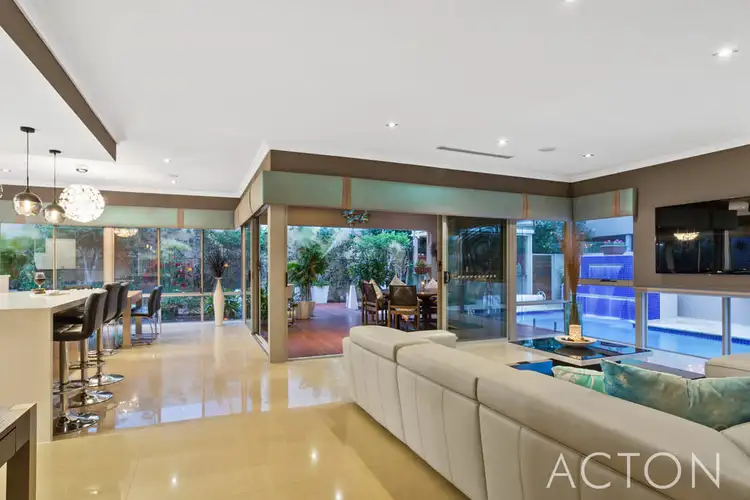 Fifth view of Homely house listing, 4 Cambria Link, North Coogee WA 6163