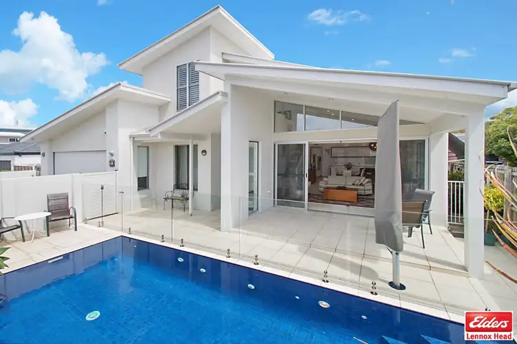 Main view of Homely semi-detached listing, 33 Alison Avenue, Lennox Head NSW 2478