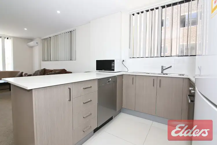Second view of Homely unit listing, 20/8 Octavia Street, Toongabbie NSW 2146