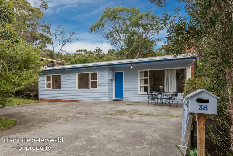 38 Brinsmead Road, Mount Nelson TAS 7007