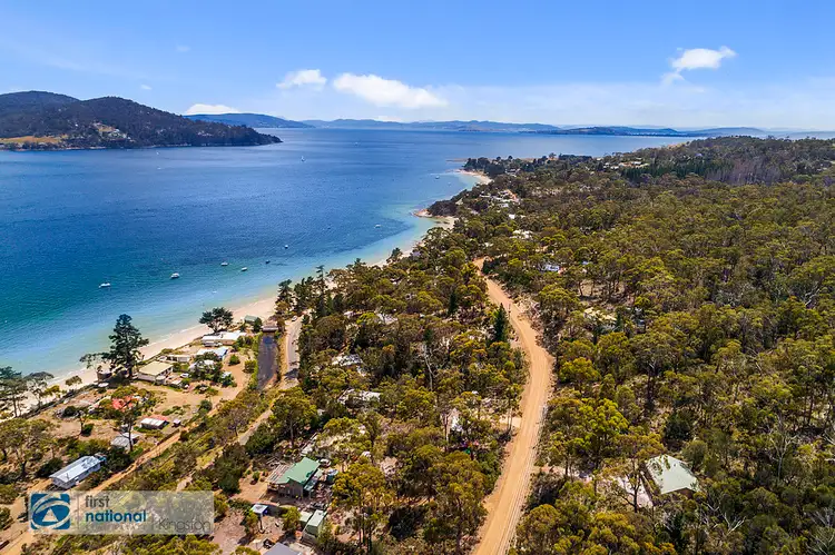 Fourth view of Homely land listing, 24 Cox Drive, Dennes Point TAS 7150