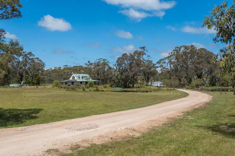 Third view of Homely house listing, 21 Strawhorn Court, Kyneton VIC 3444