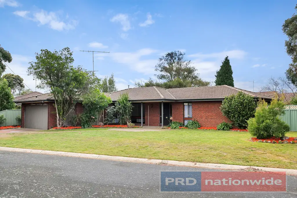 Main view of Homely house listing, 60 Langstaffe Drive, Wendouree VIC 3355