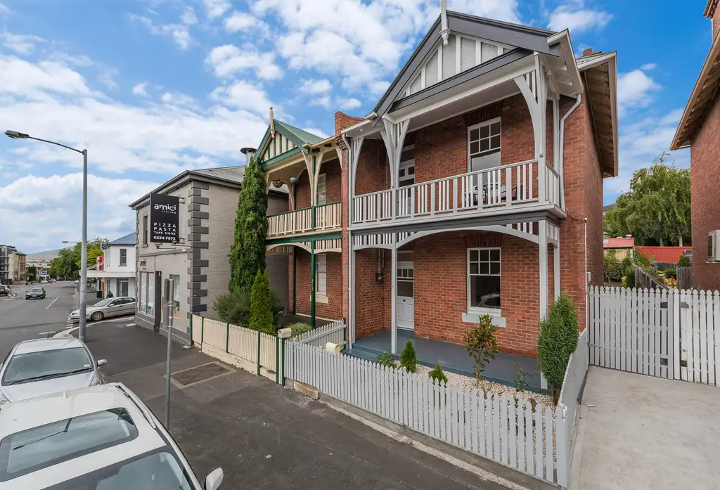 Main view of Homely house listing, 314 Elizabeth Street, North Hobart TAS 7000