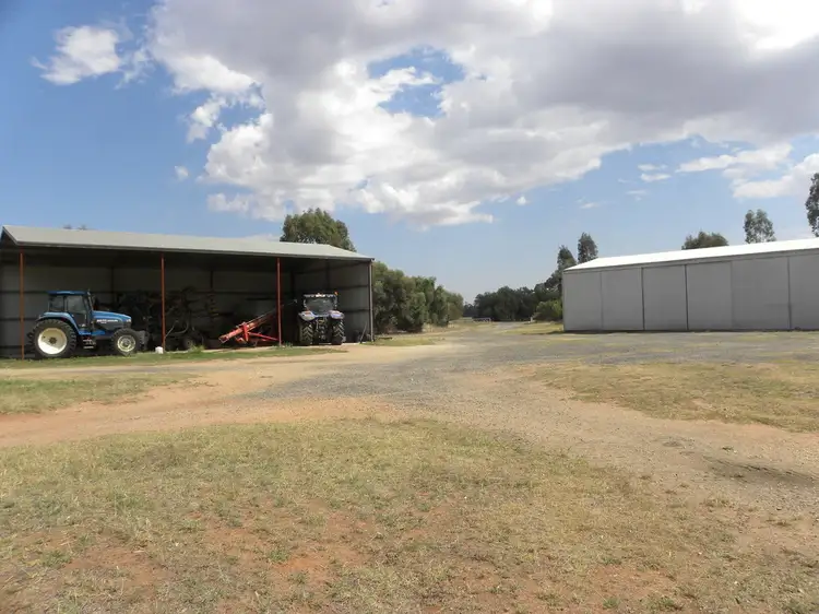 Fourth view of Homely rural property listing, 'Fairfield' 9517 Riverina Highway, Corowa NSW 2646