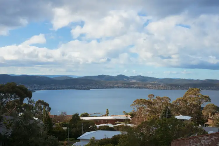 Second view of Homely house listing, 12 Avondale Grove, Mount Nelson TAS 7007