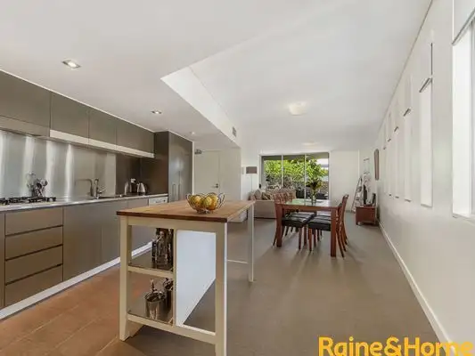 Main view of Homely apartment listing, U1/5 Alexandra Street, Paddington QLD 4064