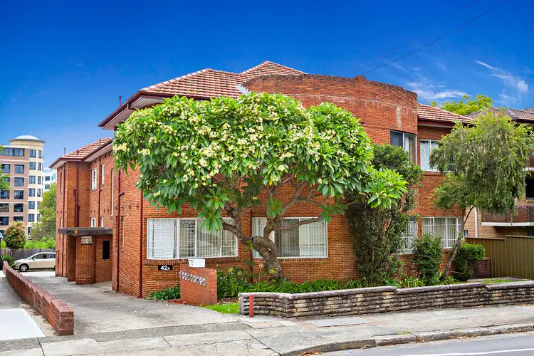 8/42A Elizabeth Street, Ashfield NSW 2131