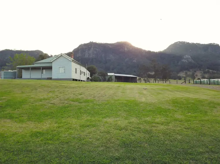 Main view of Homely rural property listing, 252 Bucketts Road, Gloucester NSW 2422