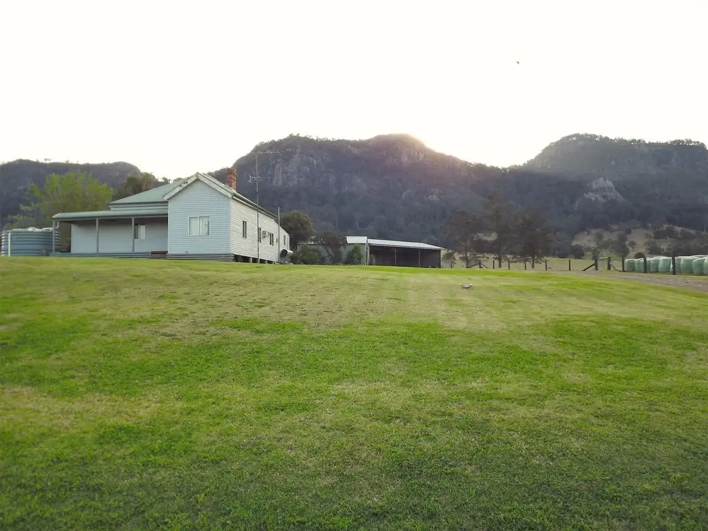 Main view of Homely rural property listing, 252 Bucketts Road, Gloucester NSW 2422
