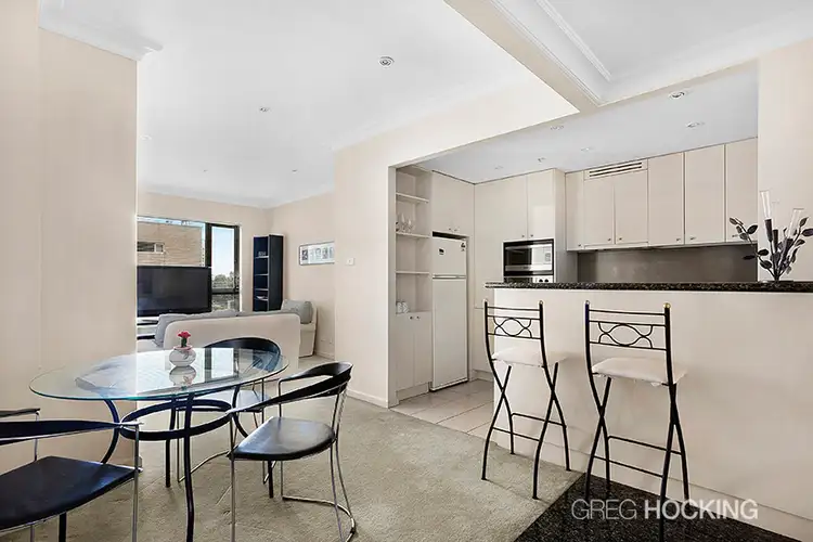 Second view of Homely apartment listing, 909/265 Exhibition Street, Melbourne VIC 3000