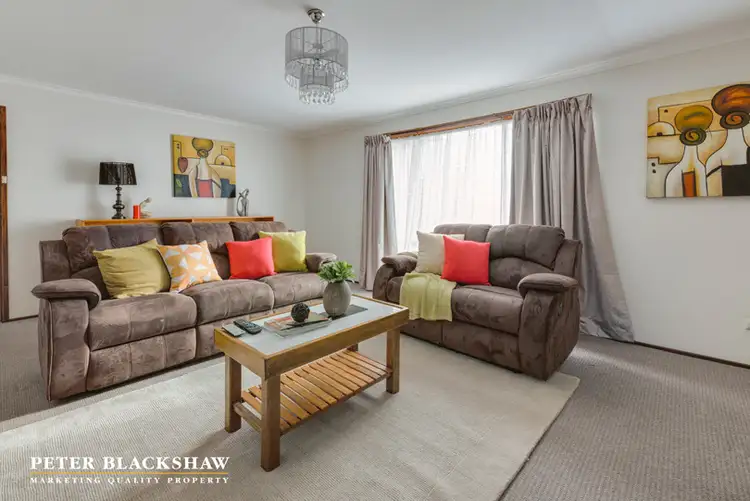 Third view of Homely house listing, 50 Harricks Crescent, Monash ACT 2904