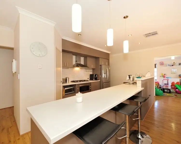 Fourth view of Homely house listing, 31 Claret Ash Boulevard, Baldivis WA 6171