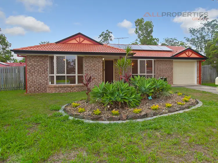 Second view of Homely house listing, 18 Park Close, Hillcrest QLD 4118