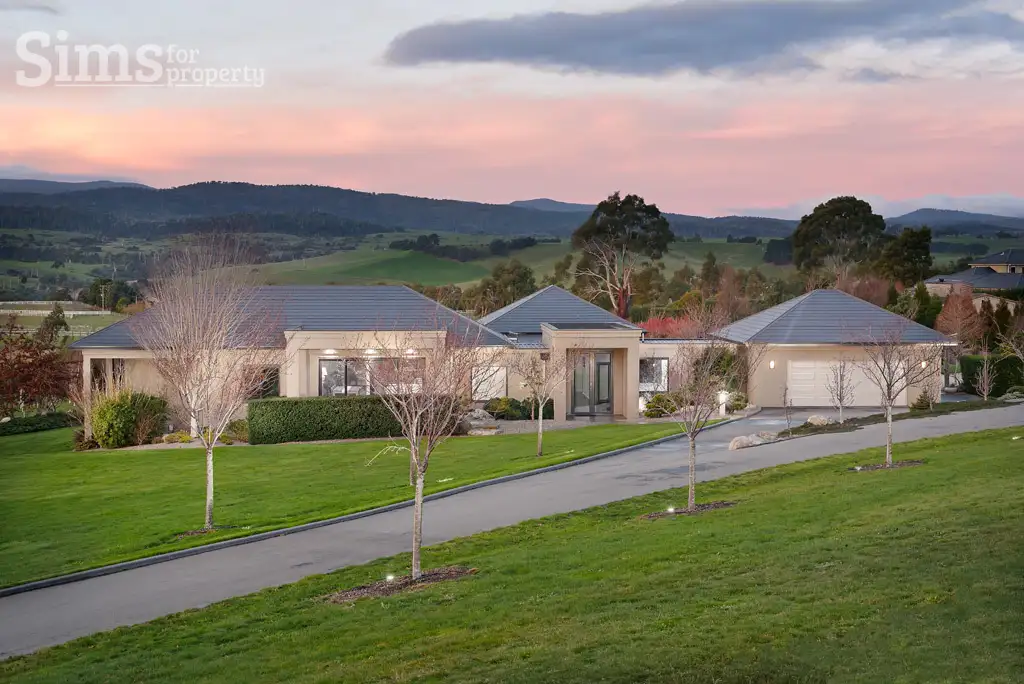 Main view of Homely house listing, 417 Glenwood Road, Relbia TAS 7258