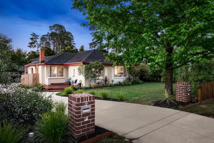 19 Marcus Road, Croydon VIC 3136