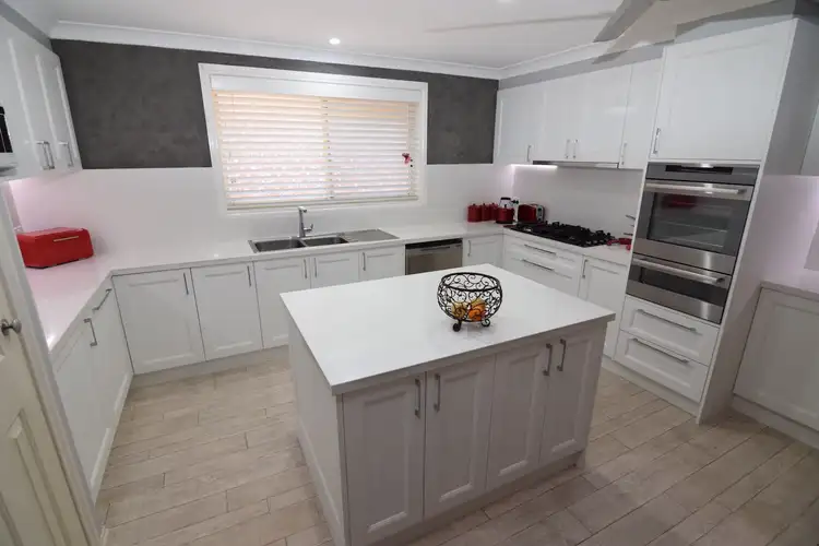 Fifth view of Homely house listing, 47 Barker Circuit, Kelso NSW 2795