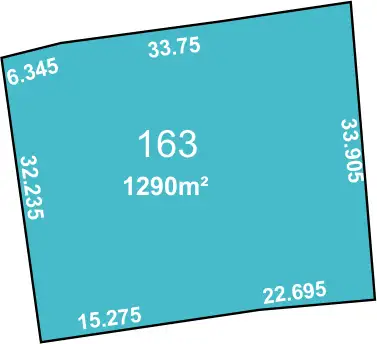 Main view of Homely land listing, Lot 163 Settlers Road, Brushwood Estate, Wadalba NSW 2259