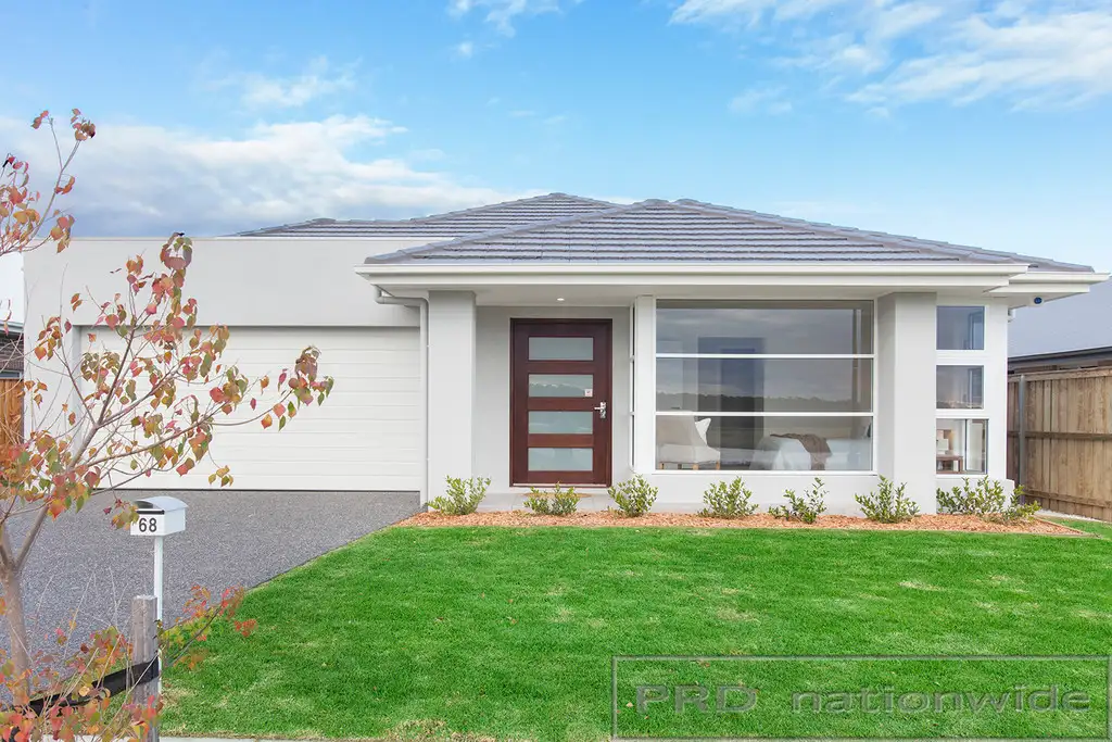 Main view of Homely house listing, 68 Emperor Parade, Chisholm NSW 2322