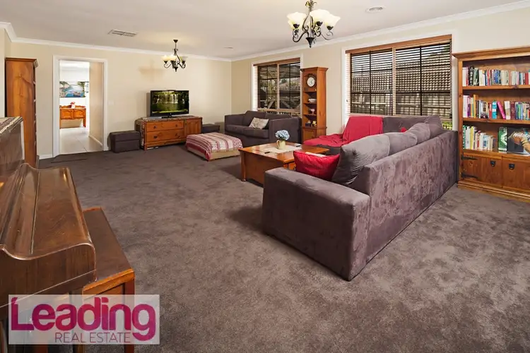 Fourth view of Homely house listing, 3 Xavier Court, Sunbury VIC 3429