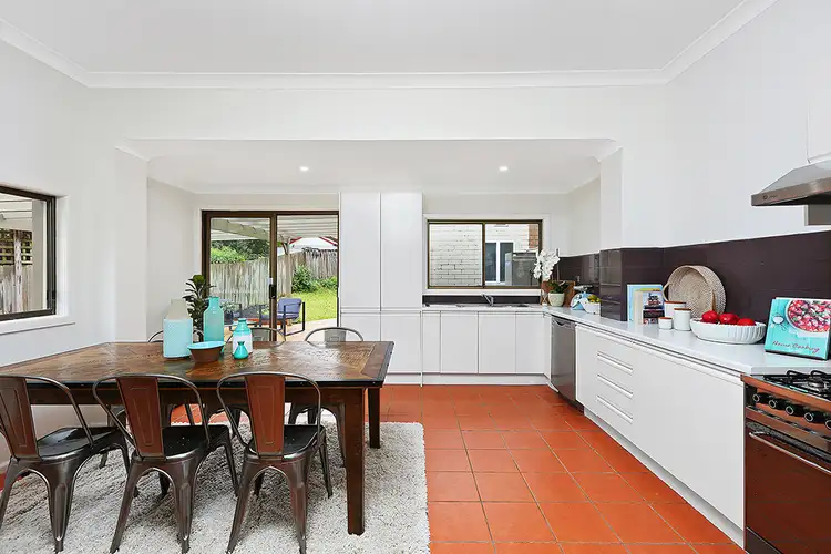 Second view of Homely semi-detached listing, 18 Creewood Street, Concord NSW 2137