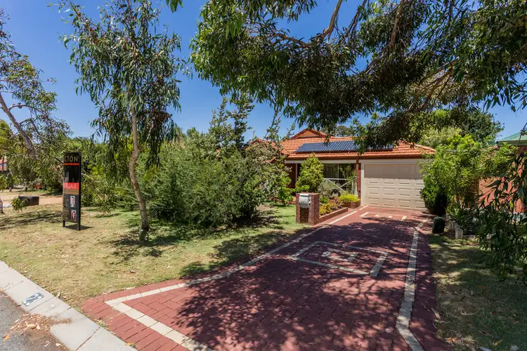 Second view of Homely house listing, 23 Ommanney Street, Hamilton Hill WA 6163