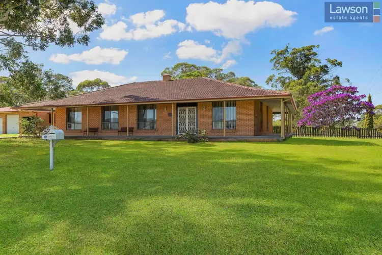 30 TERRIGAL STREET, Morisset NSW 2264